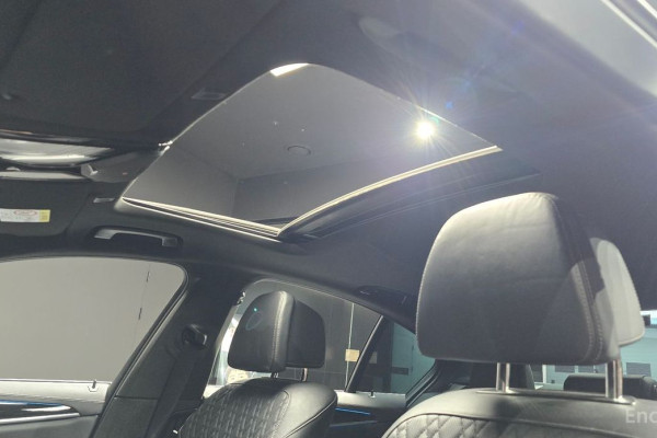 2020 BMW 5 серии с пробегом 76 166 км