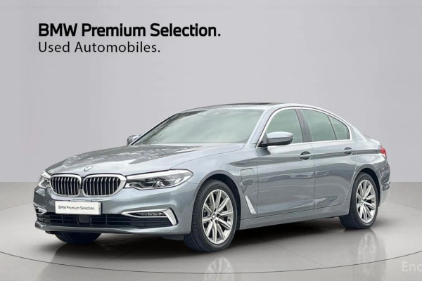 2020 BMW 5 серии с пробегом 82 522 км