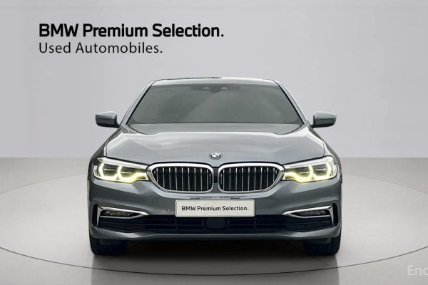 2020 BMW 5 серии с пробегом 82 522 км