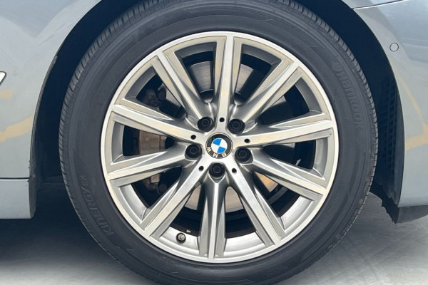 2020 BMW 5 серии с пробегом 82 522 км