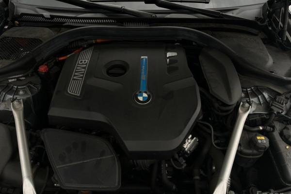 2020 BMW 5 серии с пробегом 82 522 км