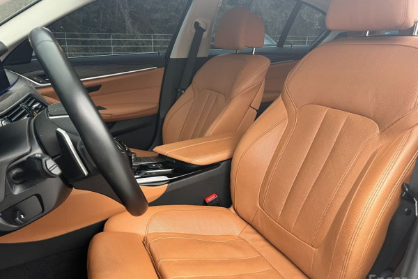 2020 BMW 5 серии с пробегом 82 522 км