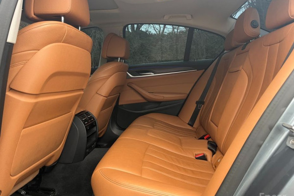 2020 BMW 5 серии с пробегом 82 522 км