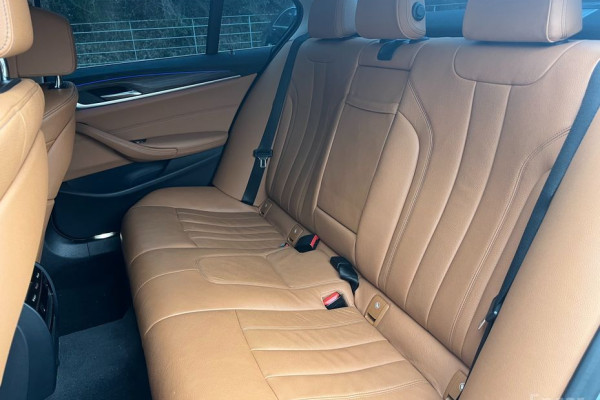 2020 BMW 5 серии с пробегом 82 522 км