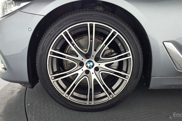 2018 BMW 5 серии с пробегом 79 229 км