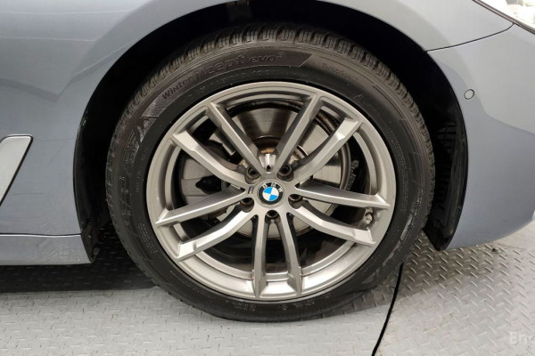 2018 BMW 5 серии с пробегом 62 940 км