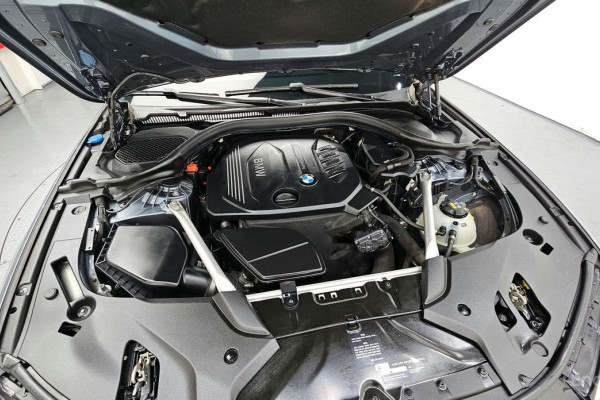 2018 BMW 5 серии с пробегом 62 940 км