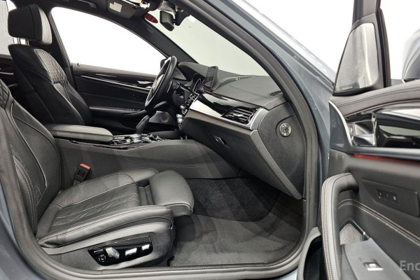 2018 BMW 5 серии с пробегом 62 940 км