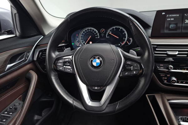 2018 BMW 5 серии с пробегом 79 229 км