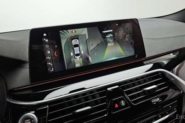 2018 BMW 5 серии с пробегом 62 940 км