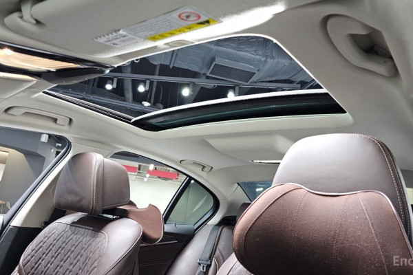 2018 BMW 5 серии с пробегом 79 229 км