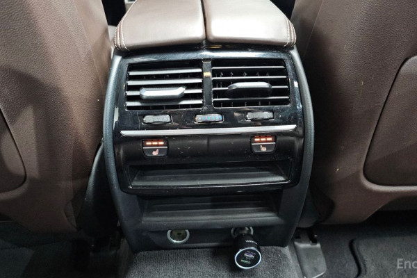 2018 BMW 5 серии с пробегом 79 229 км