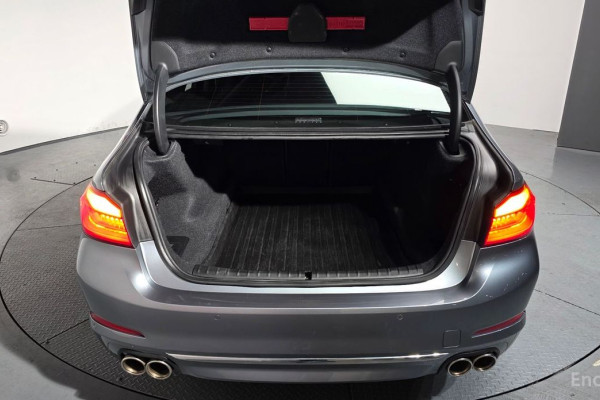 2018 BMW 5 серии с пробегом 79 229 км