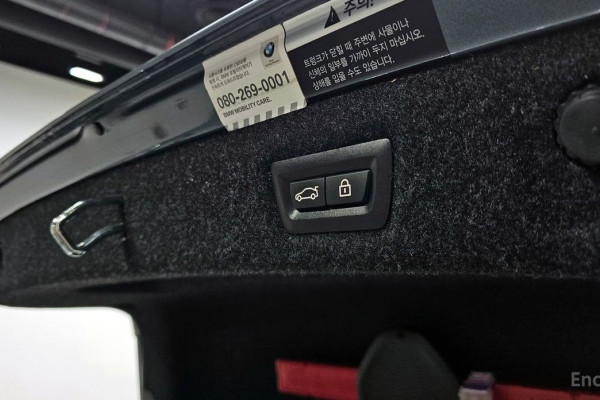 2018 BMW 5 серии с пробегом 62 940 км