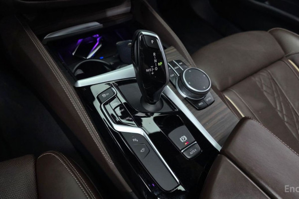 2019 BMW 5 серии с пробегом 76 050 км