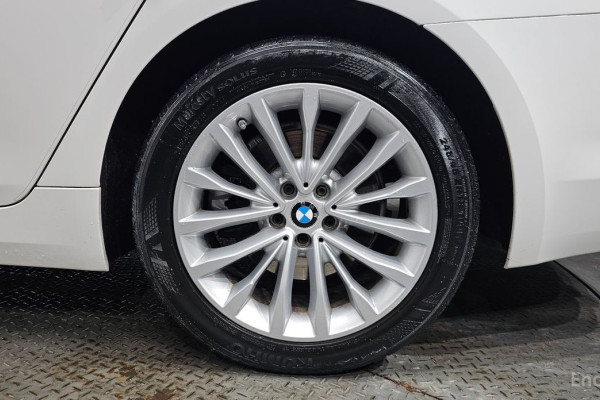 2018 BMW 5 серии с пробегом 141 152 км