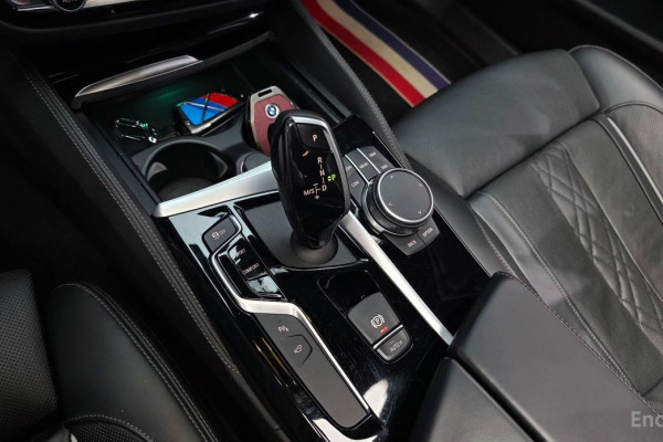 2020 BMW 5 серии с пробегом 116 679 км