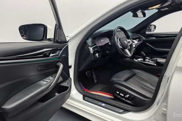 2020 BMW 5 серии с пробегом 116 679 км