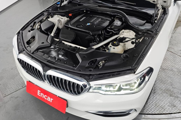 2018 BMW 5 серии с пробегом 141 152 км