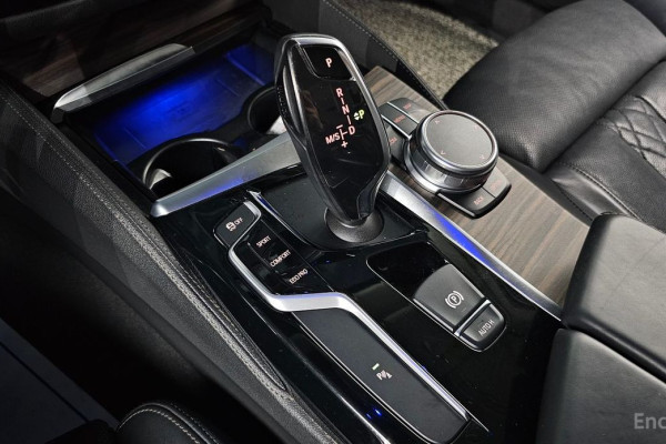 2018 BMW 5 серии с пробегом 141 152 км