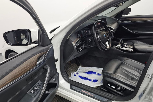 2018 BMW 5 серии с пробегом 141 152 км