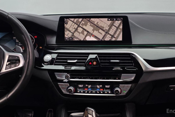 2020 BMW 5 серии с пробегом 116 679 км