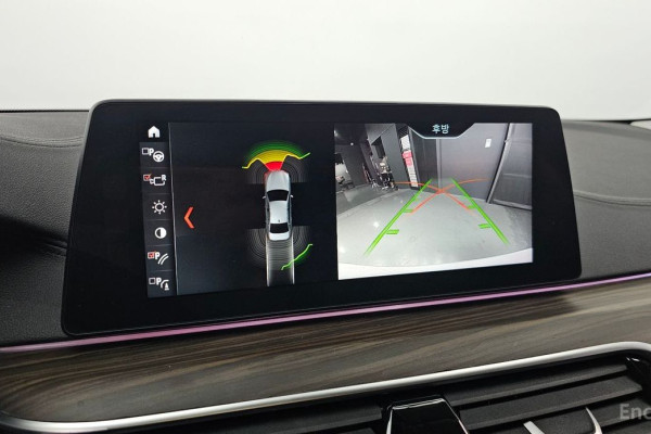 2018 BMW 5 серии с пробегом 141 152 км