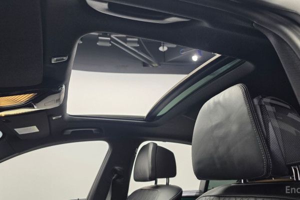 2020 BMW 5 серии с пробегом 116 679 км