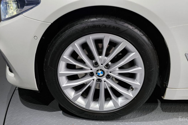 2020 BMW 5 серии с пробегом 83 624 км