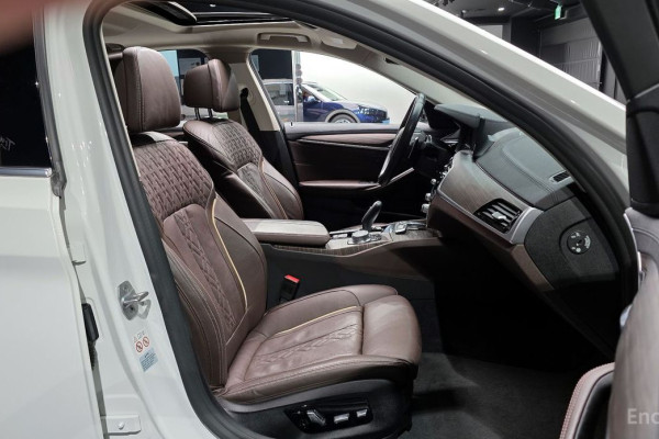 2020 BMW 5 серии с пробегом 83 624 км