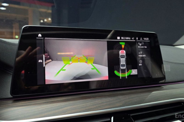 2020 BMW 5 серии с пробегом 83 624 км