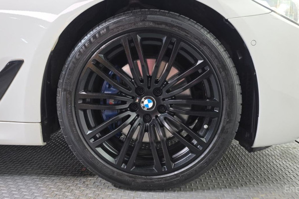 2019 BMW 5 серии с пробегом 99 872 км