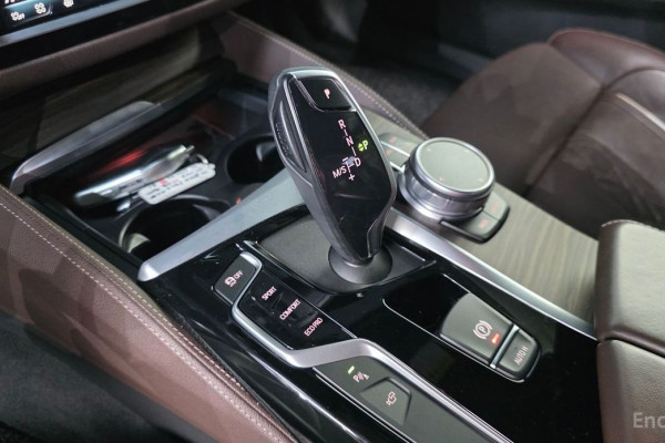 2019 BMW 5 серии с пробегом 99 872 км