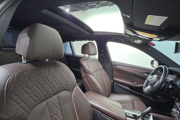 2019 BMW 5 серии с пробегом 99 872 км