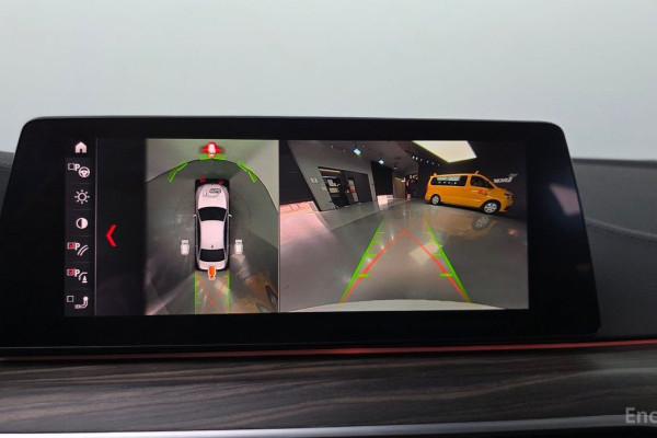 2019 BMW 5 серии с пробегом 99 872 км