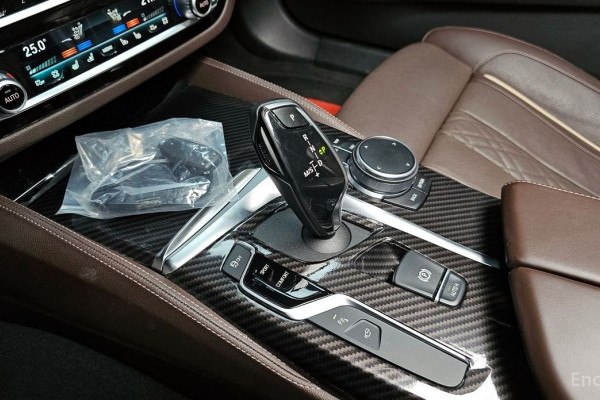 2019 BMW 5 серии с пробегом 87 046 км