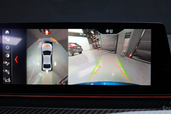 2019 BMW 5 серии с пробегом 87 046 км