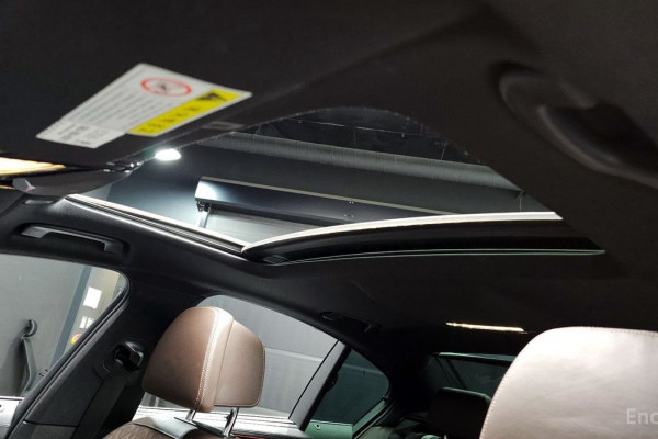 2019 BMW 5 серии с пробегом 87 046 км