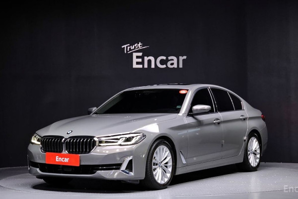 2021 BMW 5 серии с пробегом 44 760 км