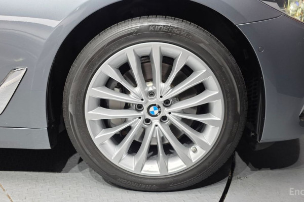 2018 BMW 5 серии с пробегом 96 184 км