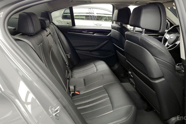 2021 BMW 5 серии с пробегом 44 760 км