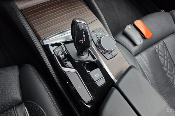 2018 BMW 5 серии с пробегом 96 184 км