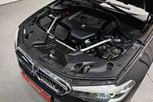 2019 BMW 5 серии с пробегом 80 531 км