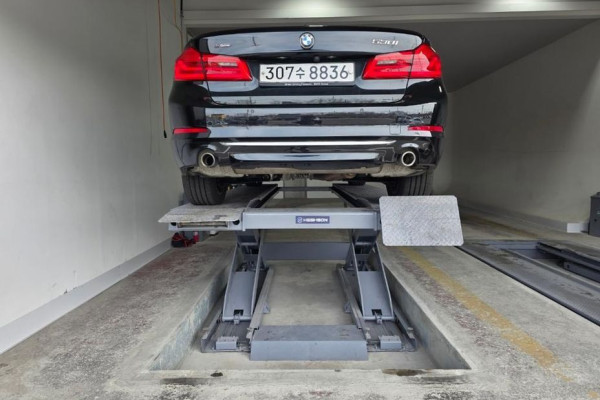 2020 BMW 5 серии с пробегом 77 251 км