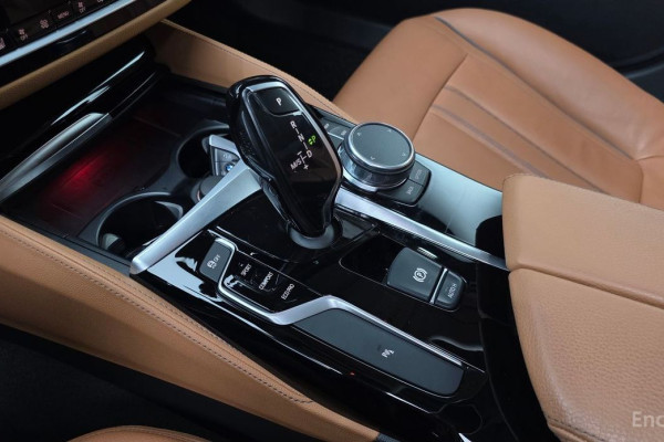 2019 BMW 5 серии с пробегом 80 531 км