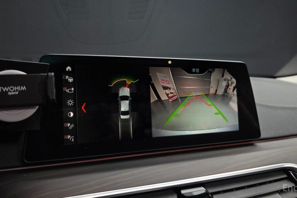 2018 BMW 5 серии с пробегом 96 184 км