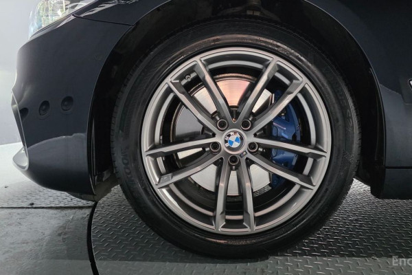 2018 BMW 5 серии с пробегом 41 959 км