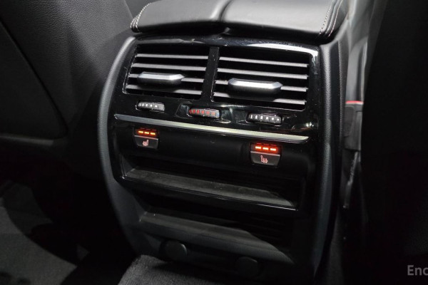 2018 BMW 5 серии с пробегом 96 184 км