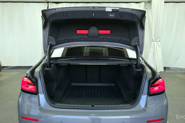 2021 BMW 5 серии с пробегом 44 760 км