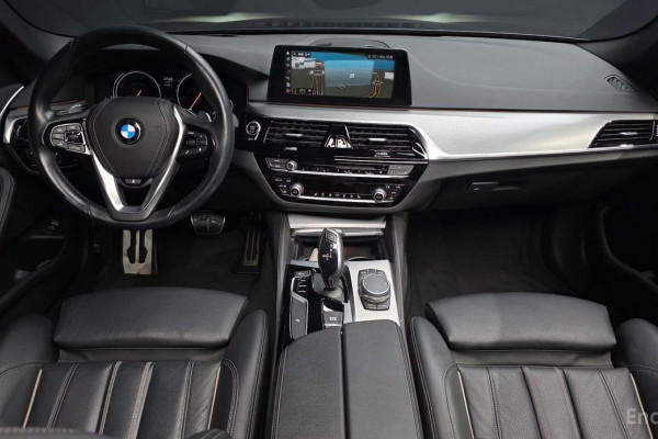 2018 BMW 5 серии с пробегом 41 959 км